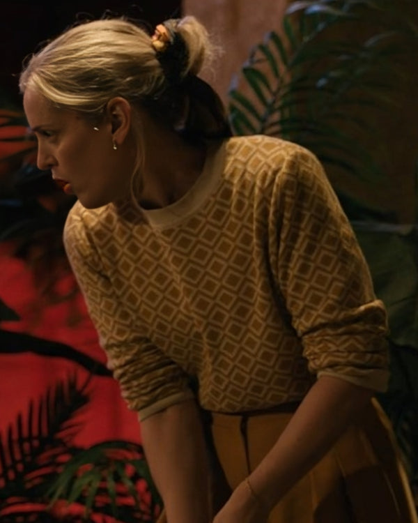 The Stolen Girl 2025 Denise Gough Sweater