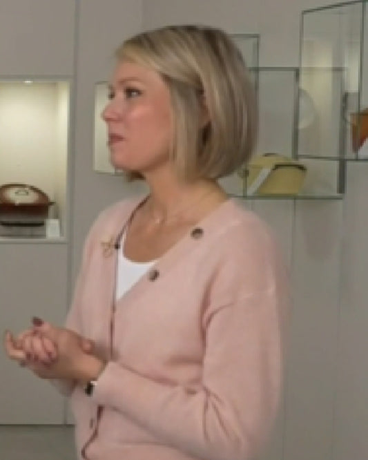 The Today Show 2025 Dylan Dreyers Cardigan