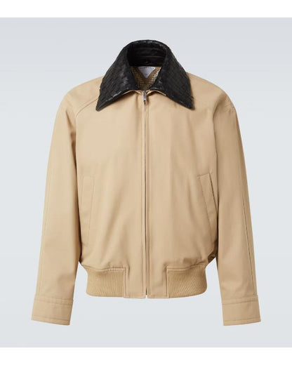 The Today Show 2025 Patrick Ta Beige Jacket