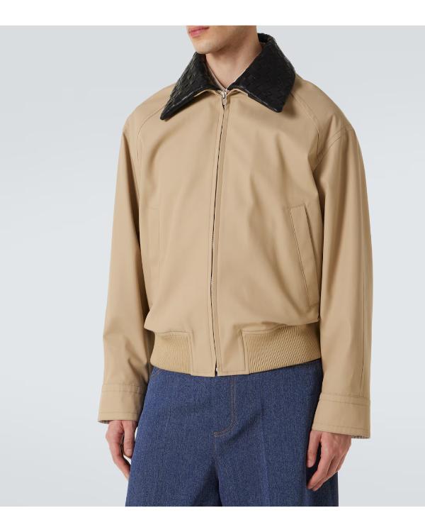 The Today Show 2025 Patrick Ta Beige Jacket