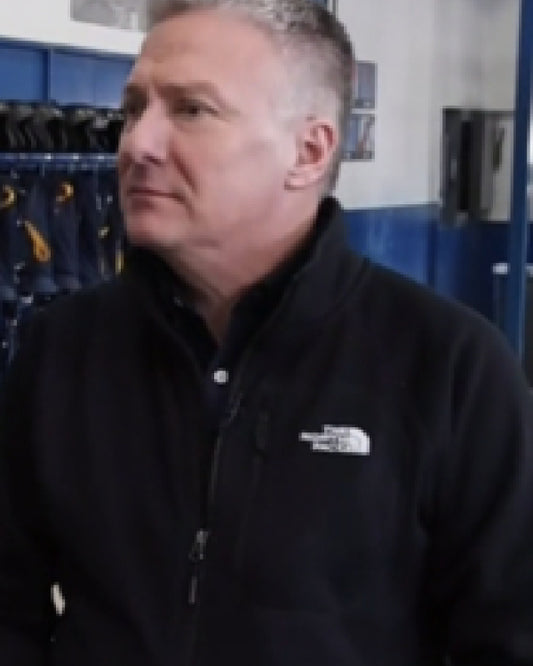 The Today Show 2025 Tom Costellos Zip Jacket