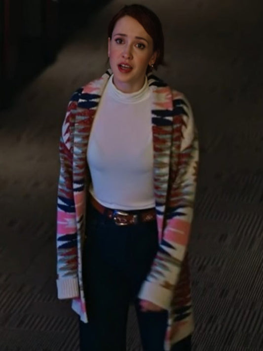 The Wish Swap 2025 Emily Tennant Long Cardigan