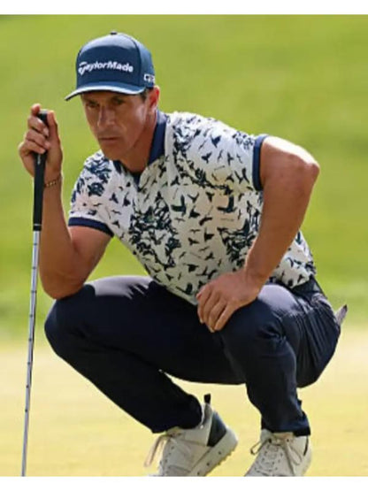 Thorbjorn Olesen 3M Open 2025 Printed Shirt