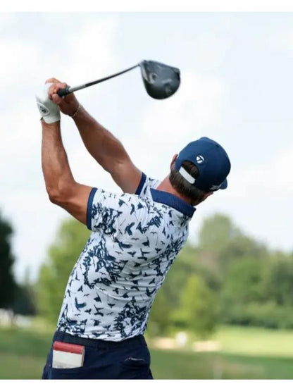 Thorbjorn Olesen 3M Open 2025 Printed Shirt