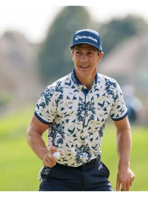 Thorbjorn Olesen 3M Open 2025 Printed Shirt