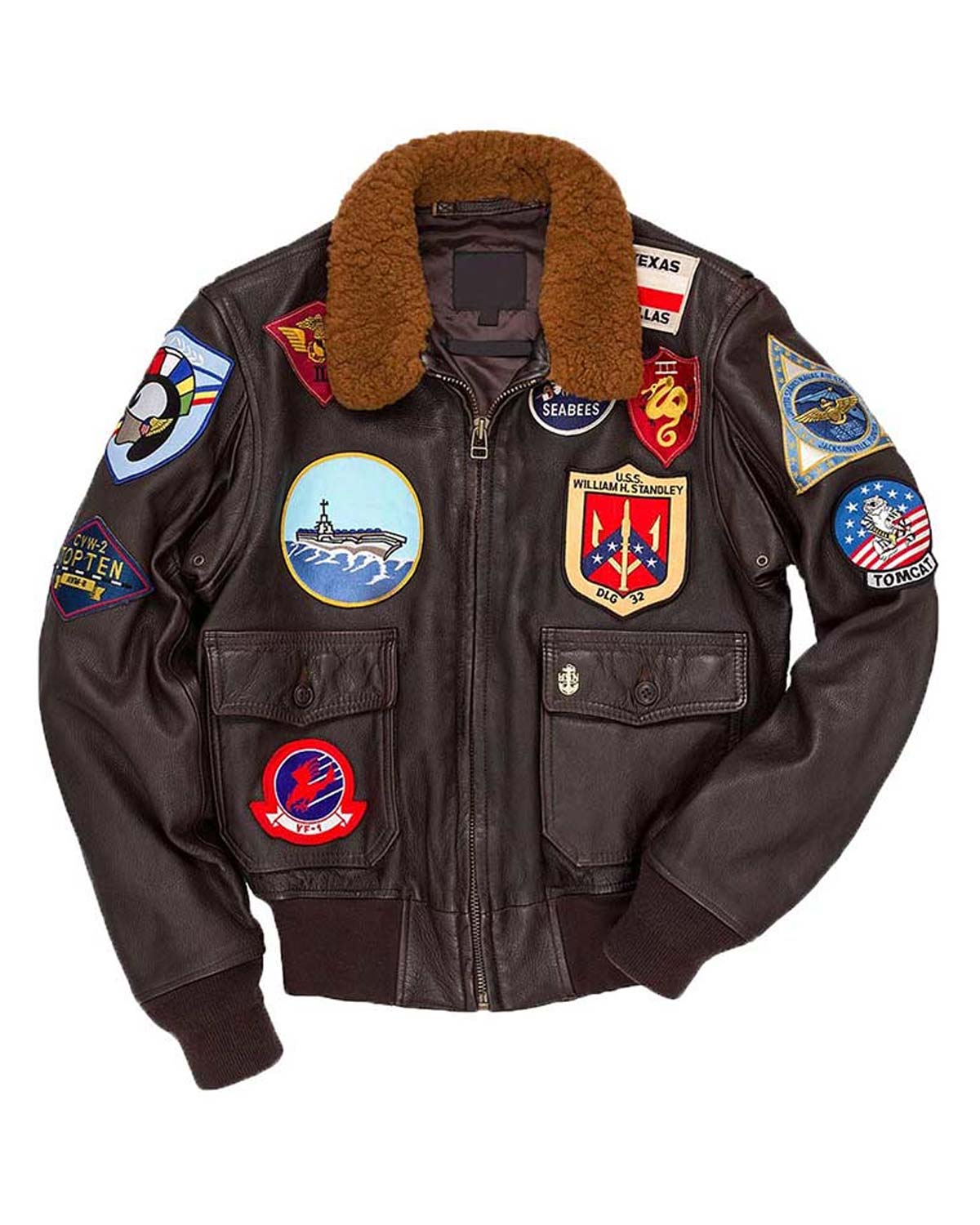 Top Gun Maverick Jacket