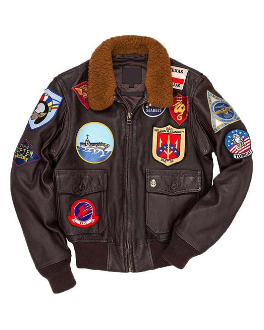 Top Gun Maverick Jacket