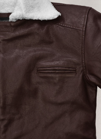 Tom Hardy The Dark Knight Rises Leather Trench Coat