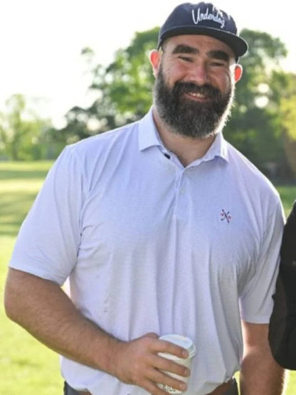 Truist Championship 2025 Jason Kelce Shirt