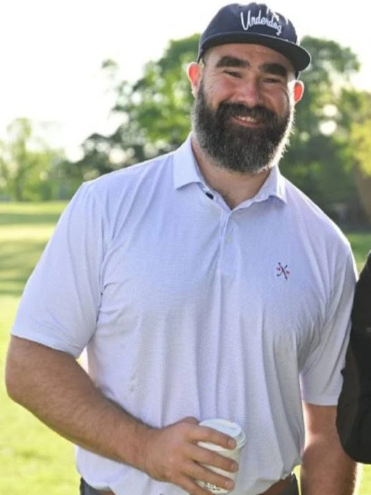 Truist Championship 2025 Jason Kelce Shirt
