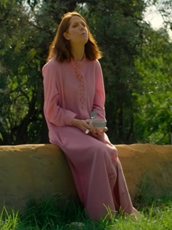 Tuiskoms 2025 Amalia Uys Pink Long Dress
