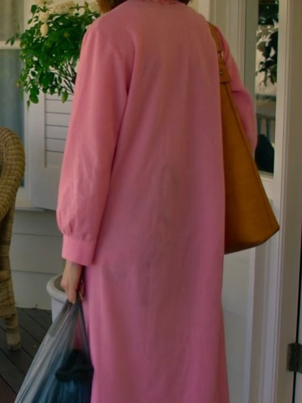 Tuiskoms 2025 Amalia Uys Pink Long Dress