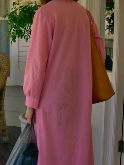 Tuiskoms 2025 Amalia Uys Pink Long Dress