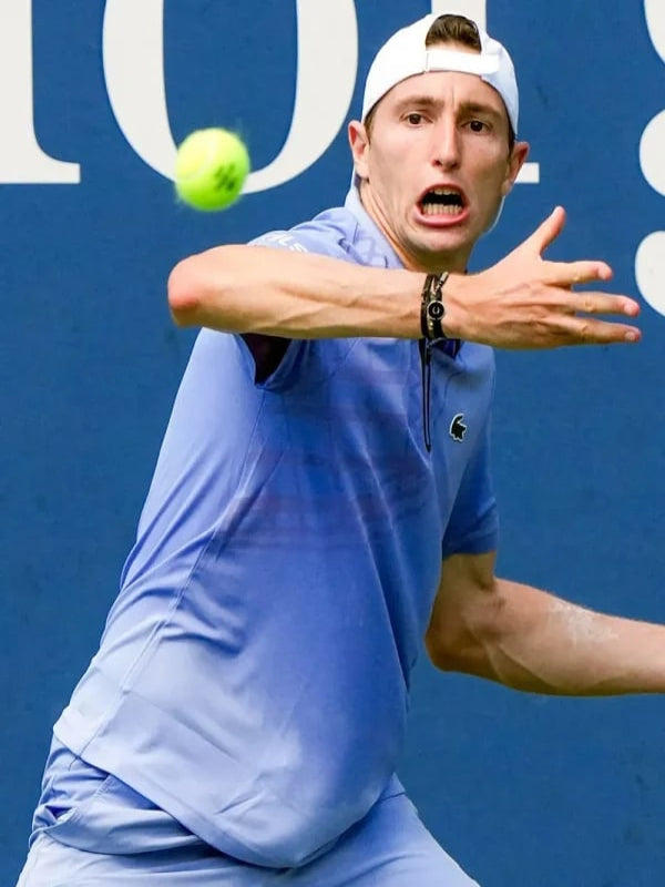 Ugo Humbert US Open 2025 Shirt