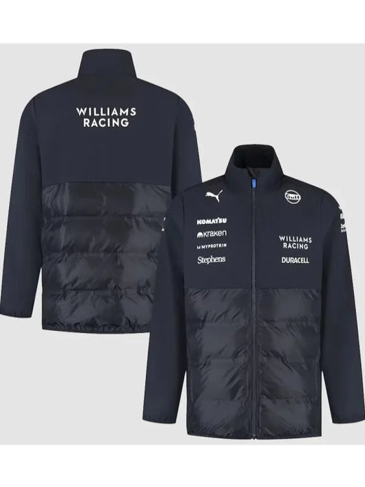 Williams Racing Team 2025 Hybrid Jacket