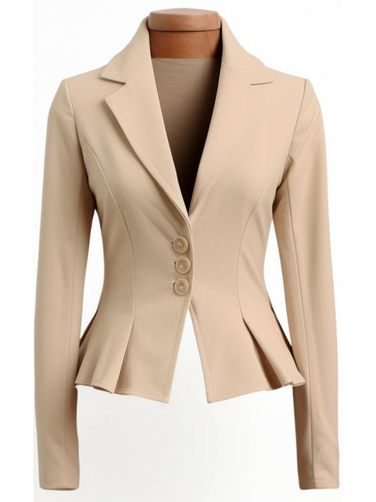 Women Cotton Parka Jacket
