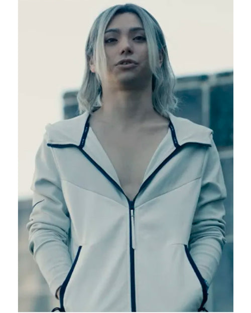 Alice in Borderland S02 Shuntaro Chishiya Hoodie