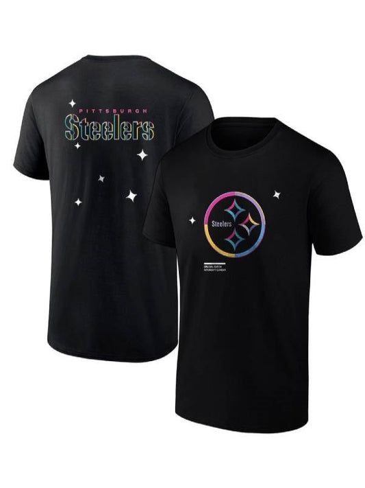 Pittsburgh Steelers 2025 Crucial Catch Shirt