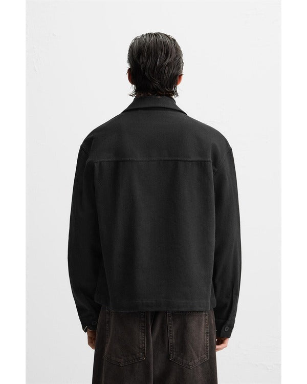 The Bold And The Beautiful 2025 Black Embroidered Jacket