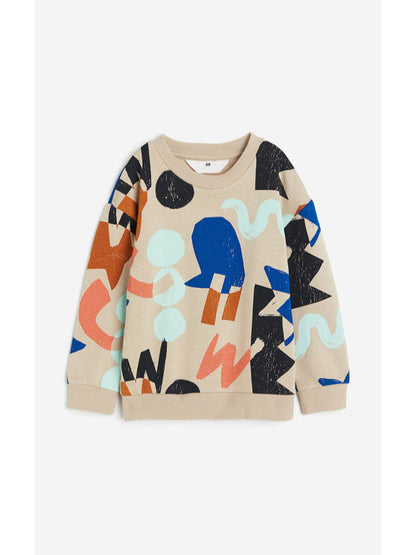 North Of North 2025 Keira Cooper Colorblock Sweater