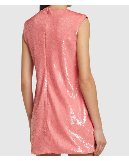 The Kelly Clarkson Show 2025 Meghann Fahys Sequin Top