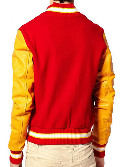 Thriller Michael Jackson M Letterman Jacket