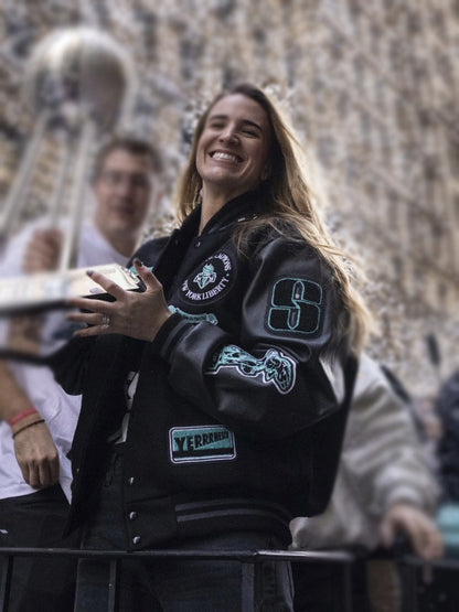 WNBA 2025 Sabrina Ionescu Championship Jacket