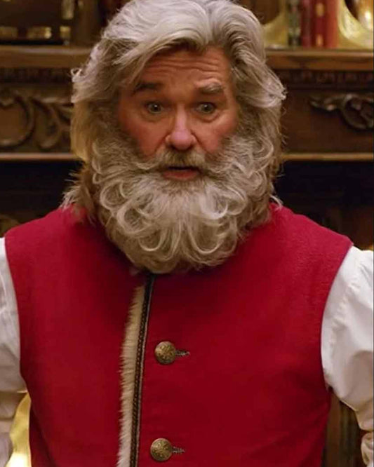 The Christmas Chronicles Santa Claus Vest