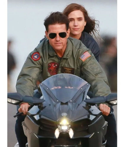 Top Gun 2 Maverick Jacket