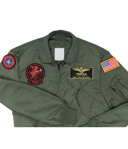 Top Gun 2 Maverick Jacket
