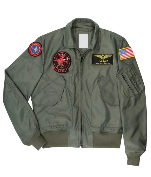 Top Gun 2 Maverick Jacket