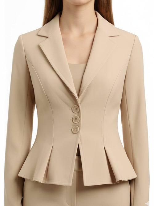 Women Cotton Parka Jacket