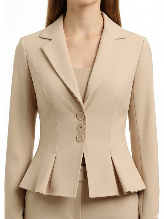 Women Cotton Parka Jacket