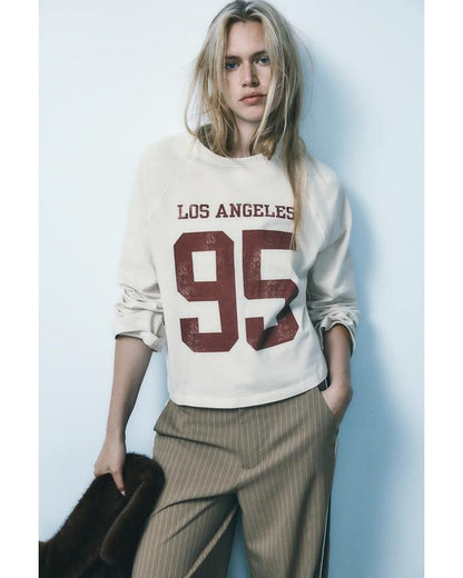 9-1-1 S08 Jennifer Love Hewitt 95 Los Angeles Sweatshirt