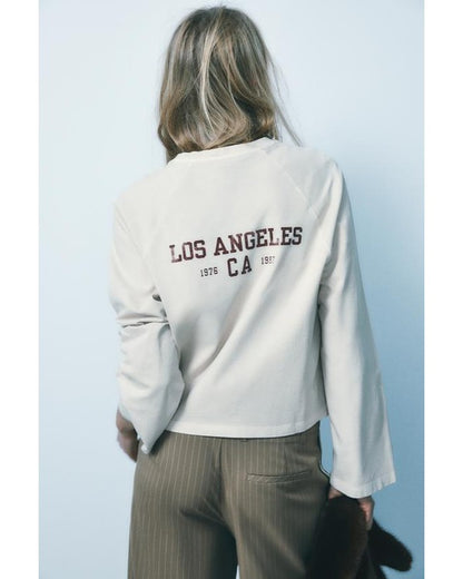 9-1-1 S08 Jennifer Love Hewitt 95 Los Angeles Sweatshirt