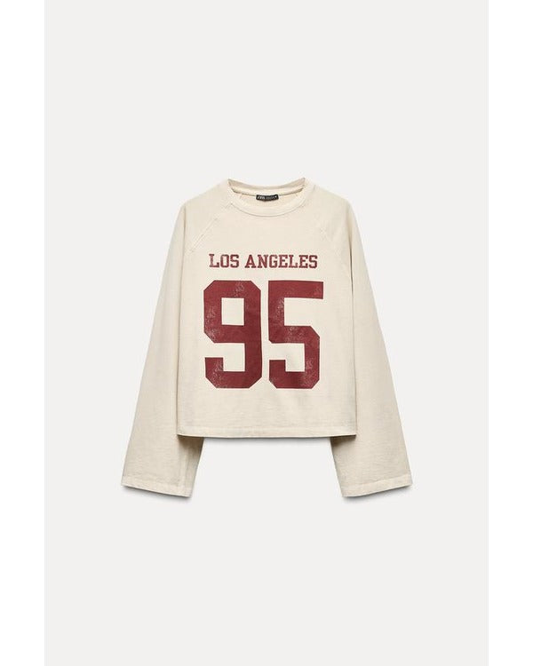 9-1-1 S08 Jennifer Love Hewitt 95 Los Angeles Sweatshirt