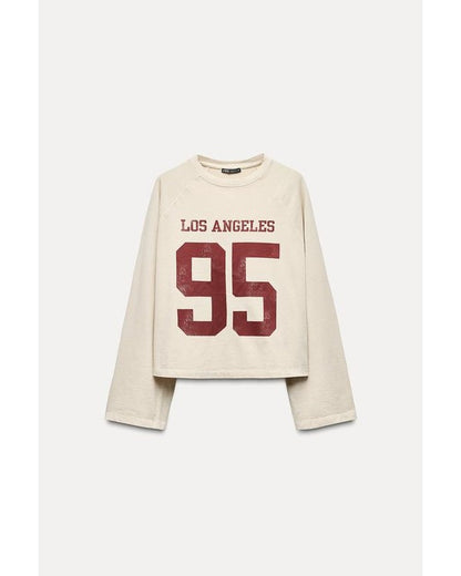 9-1-1 S08 Jennifer Love Hewitt 95 Los Angeles Sweatshirt