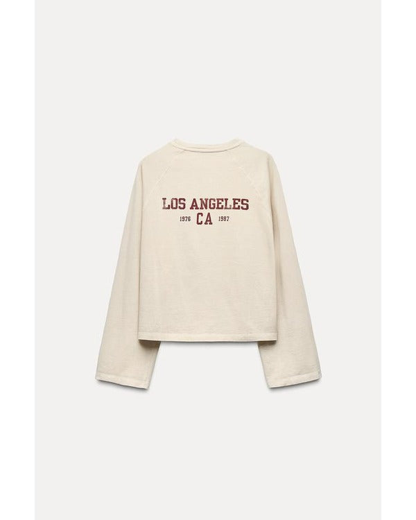 9-1-1 S08 Jennifer Love Hewitt 95 Los Angeles Sweatshirt