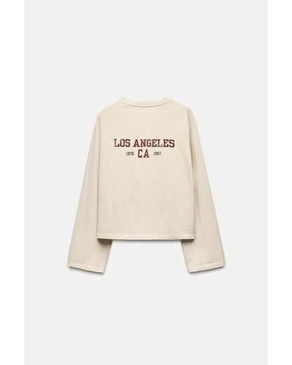 9-1-1 S08 Jennifer Love Hewitt 95 Los Angeles Sweatshirt