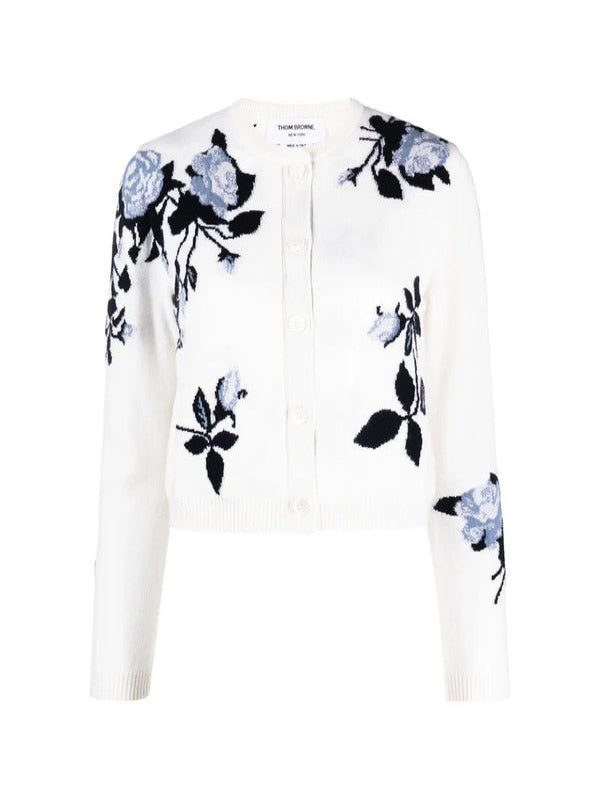 When The Phone Rings 2025 Chae Soo-Bin Floral Cardigan
