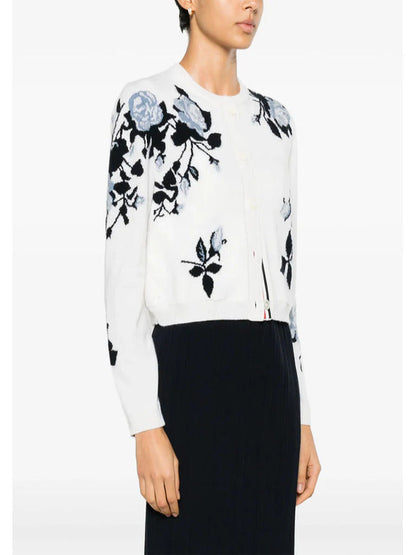 When The Phone Rings 2025 Chae Soo-Bin Floral Cardigan