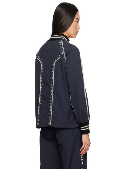 When The Phone Rings 2025 Chae Soo-Bin Windbreaker Jacket